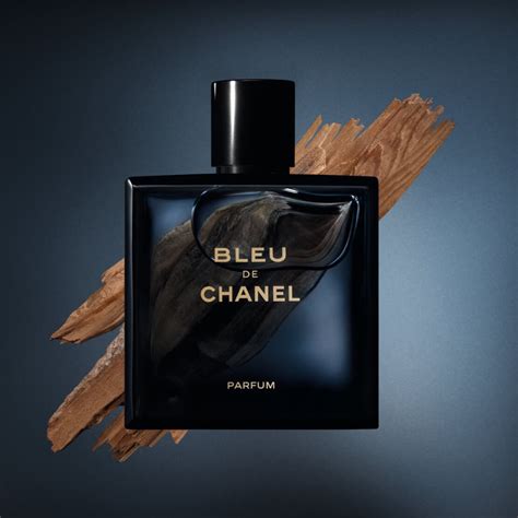 bleu de chanel homme parfum